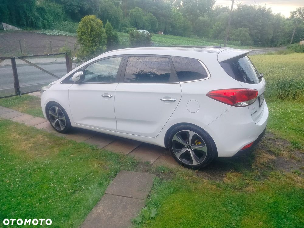 Kia Carens 1.7 CRDi Spirit - 5