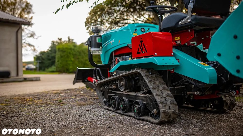FarmIQ Glebogryzarka S 35 - 7