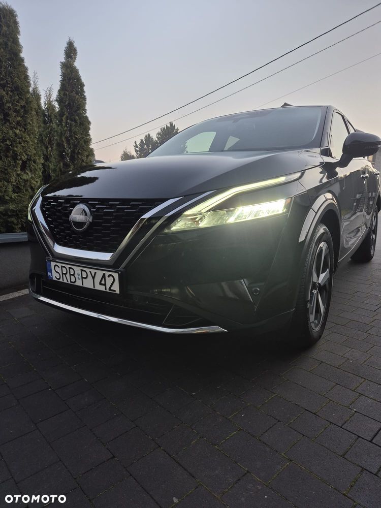 Nissan Qashqai 1.3 DIG-T MHEV N-Connecta Xtronic - 1