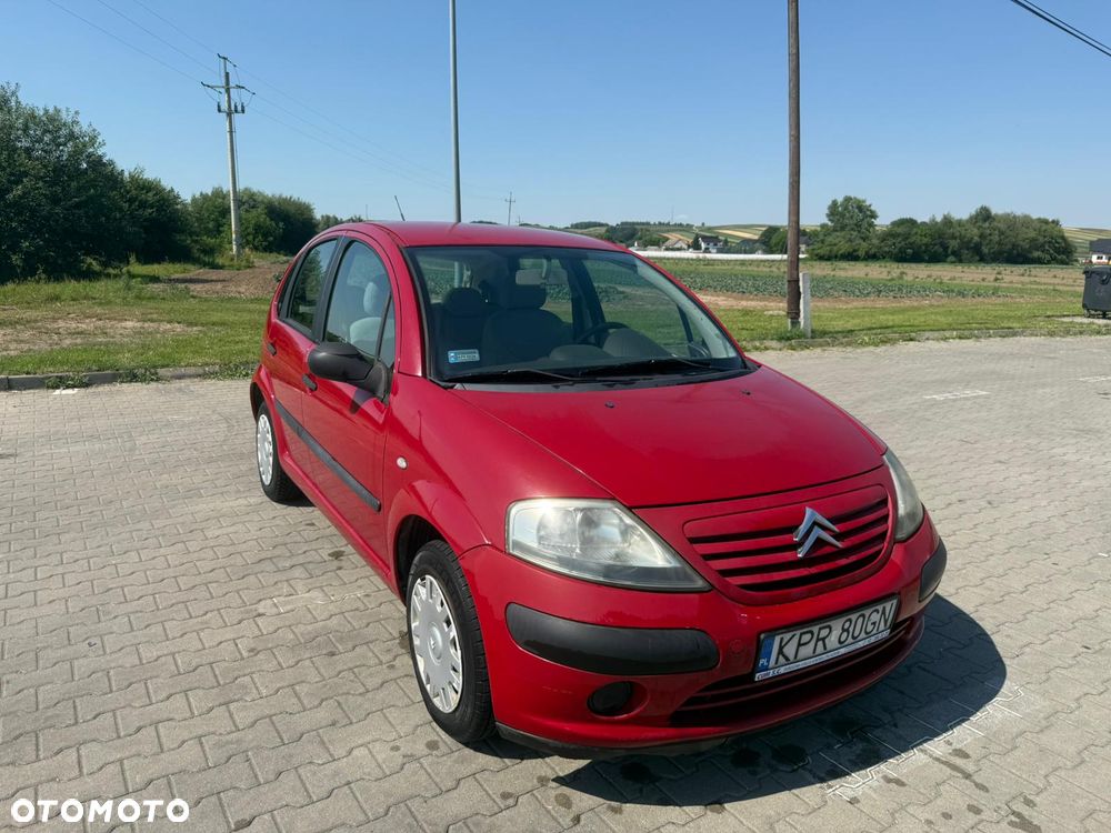 Citroën C3 - 1