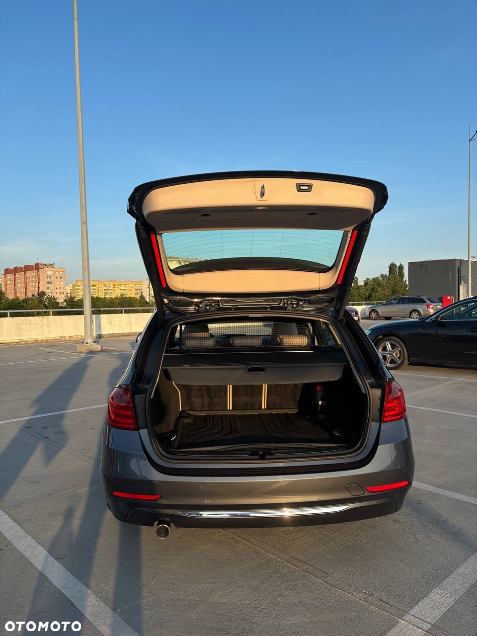 BMW Seria 3 316d Luxury Line - 11