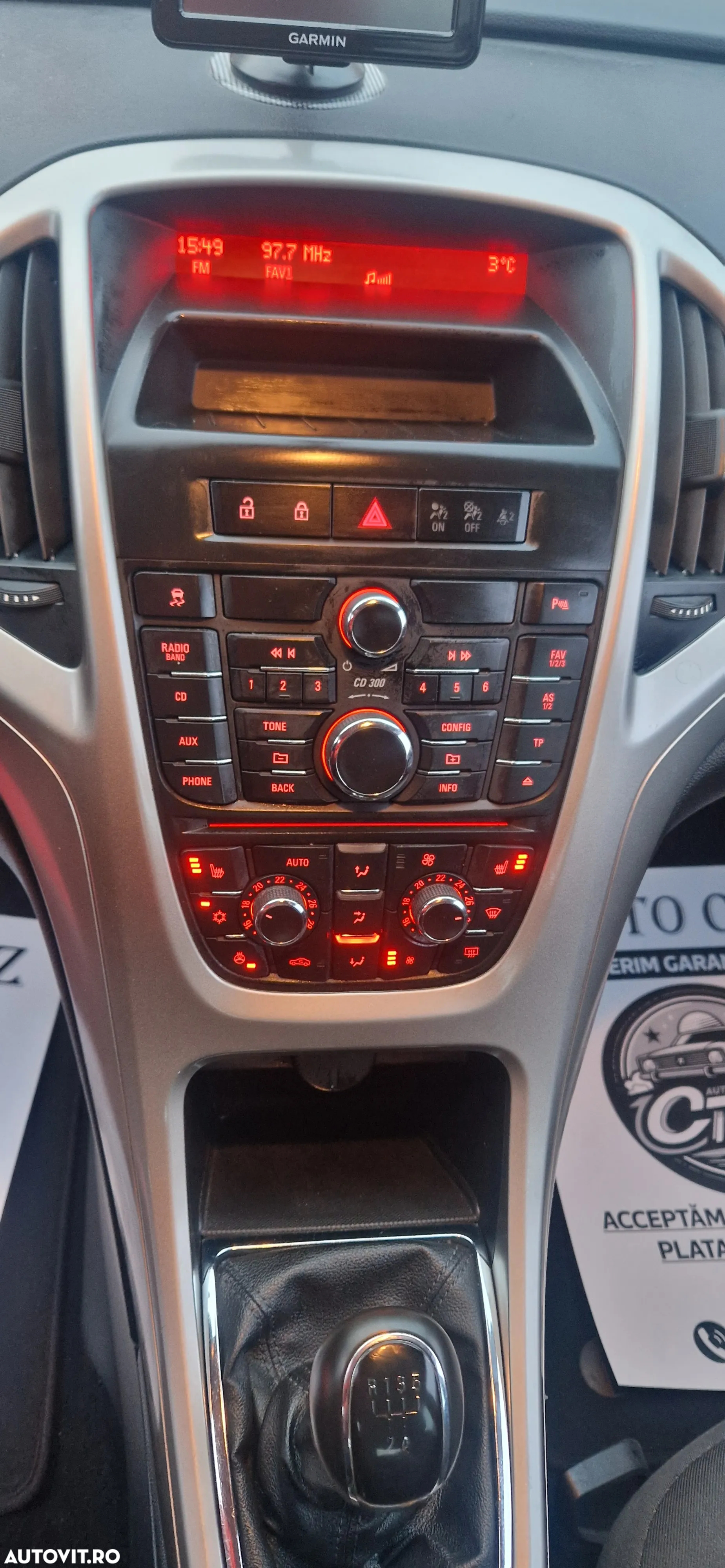 Opel Astra 1.4 EcoFLEX Edition - 27
