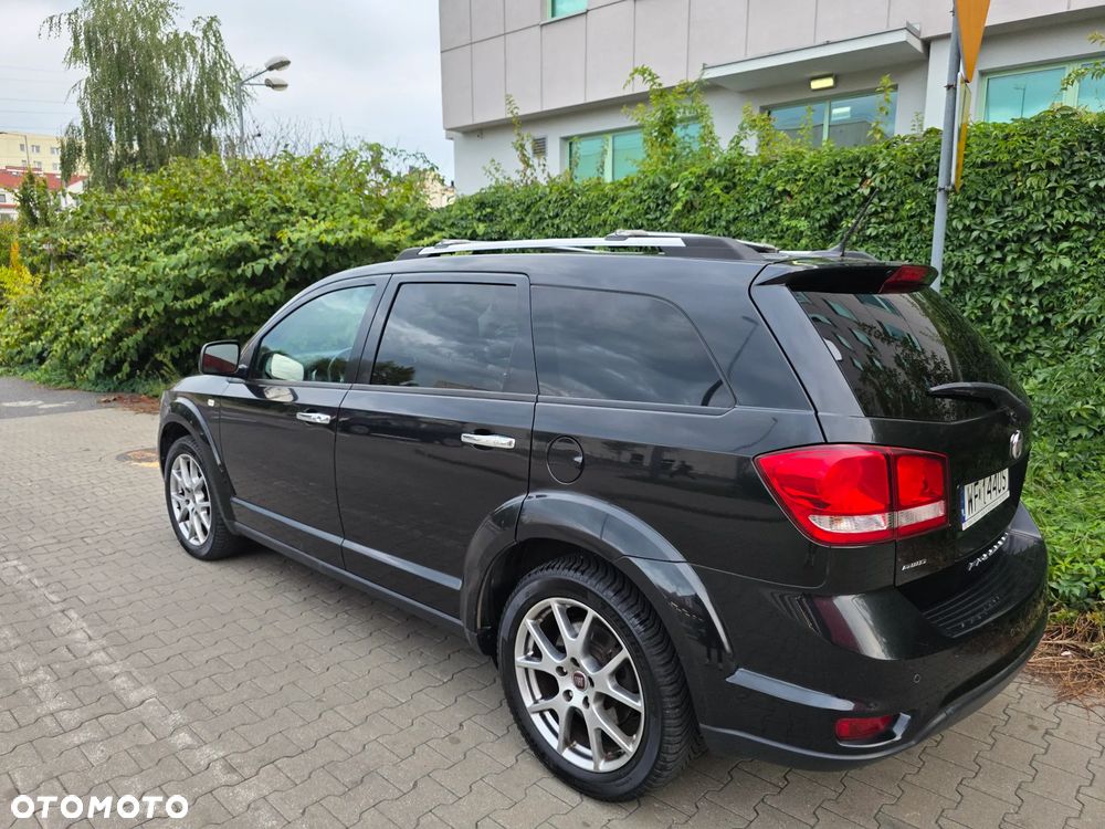 Fiat Freemont 2.0 Multijet Lounge AWD - 7