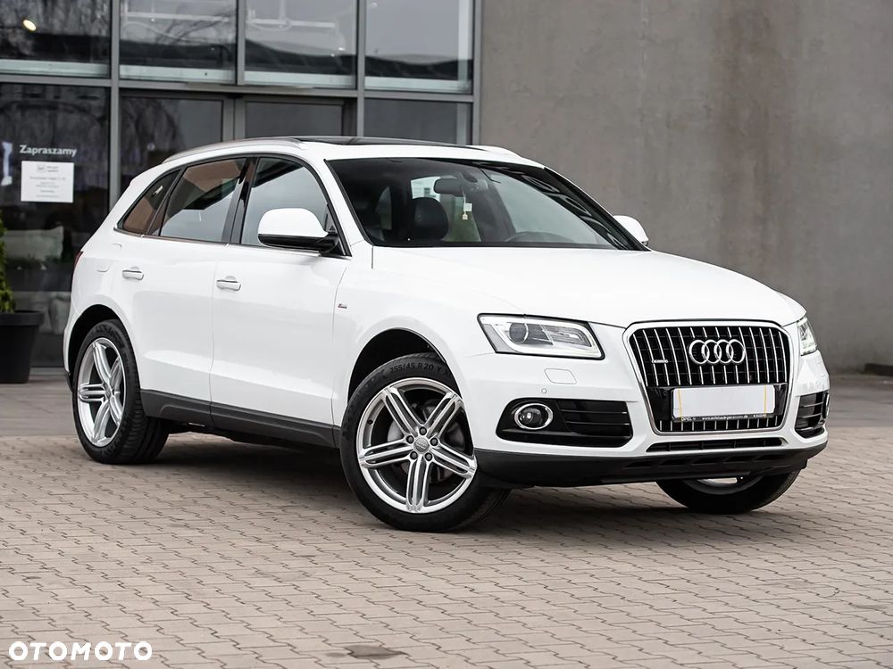 Audi Q5 - 1