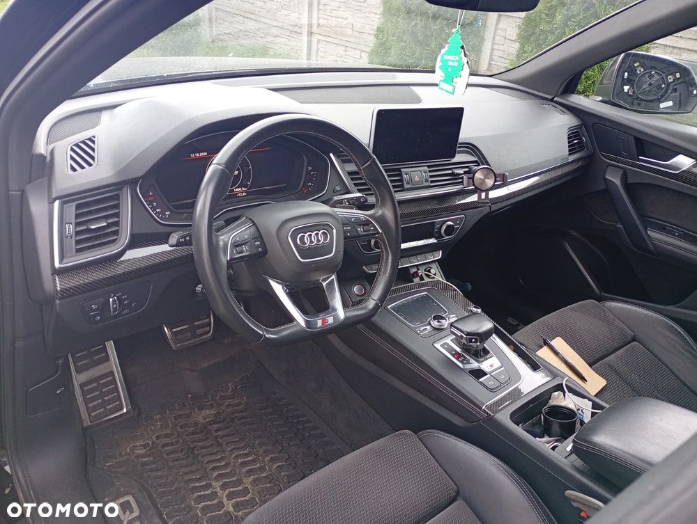 Audi SQ5 TDI Quattro Tiptronic - 7