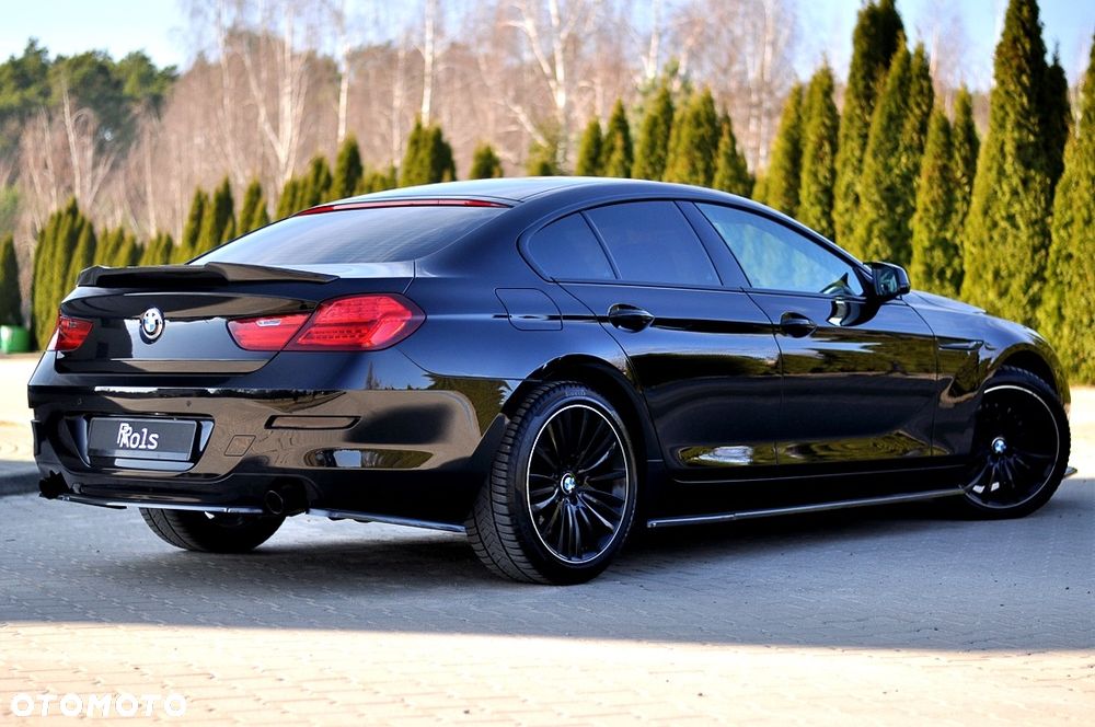BMW Seria 6 640d xDrive - 10