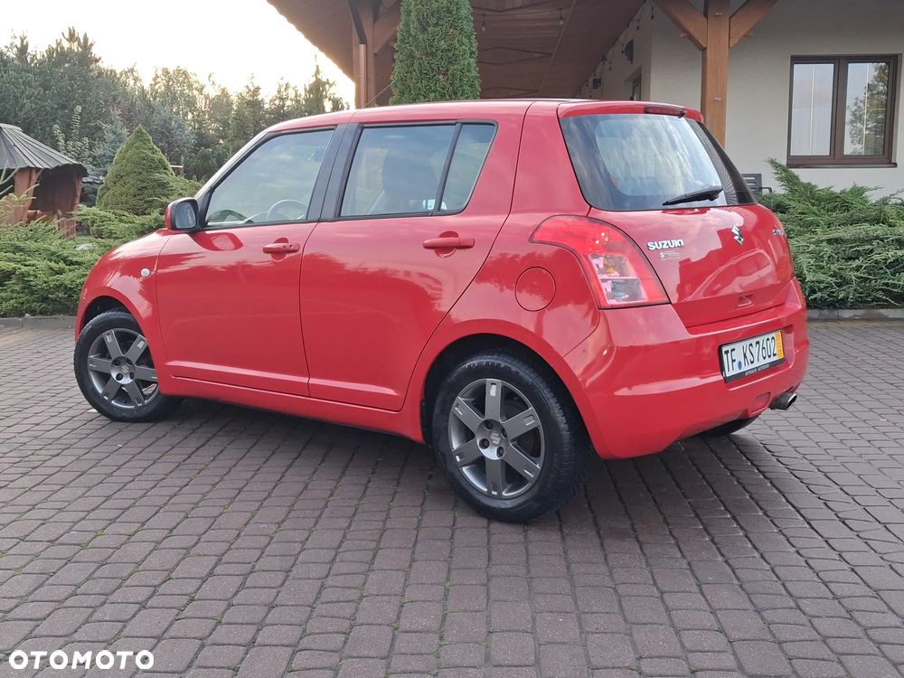 Suzuki Swift 1.3 Club dance - 3