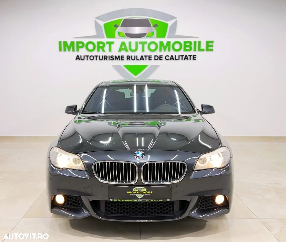 BMW Seria 5 525d xDrive Touring Aut. - 7
