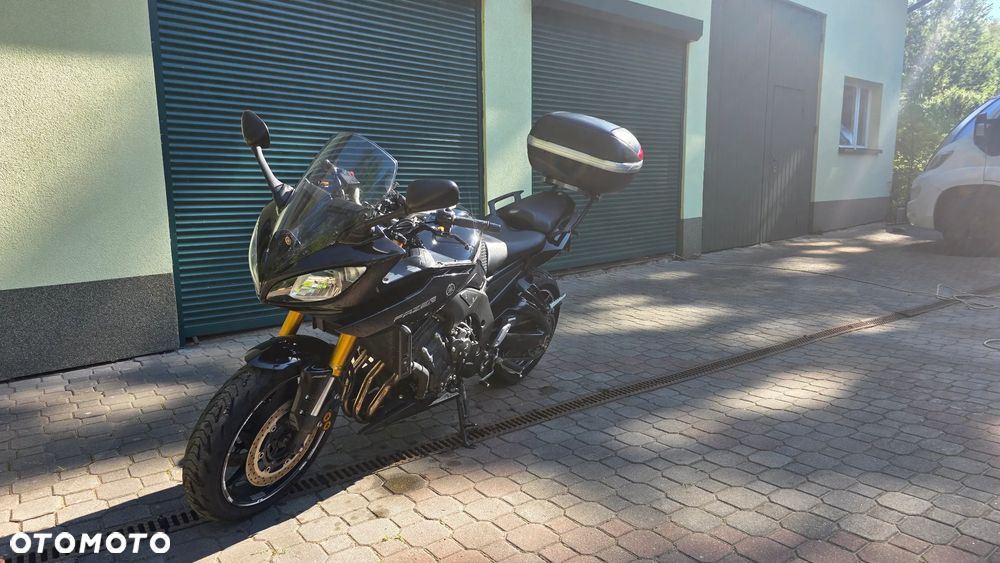 Yamaha FZ8 - 8