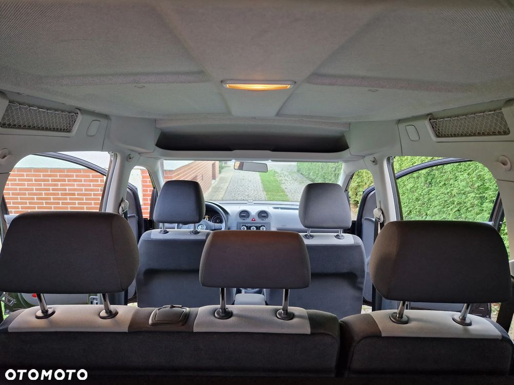 Volkswagen Caddy Trendline - 11