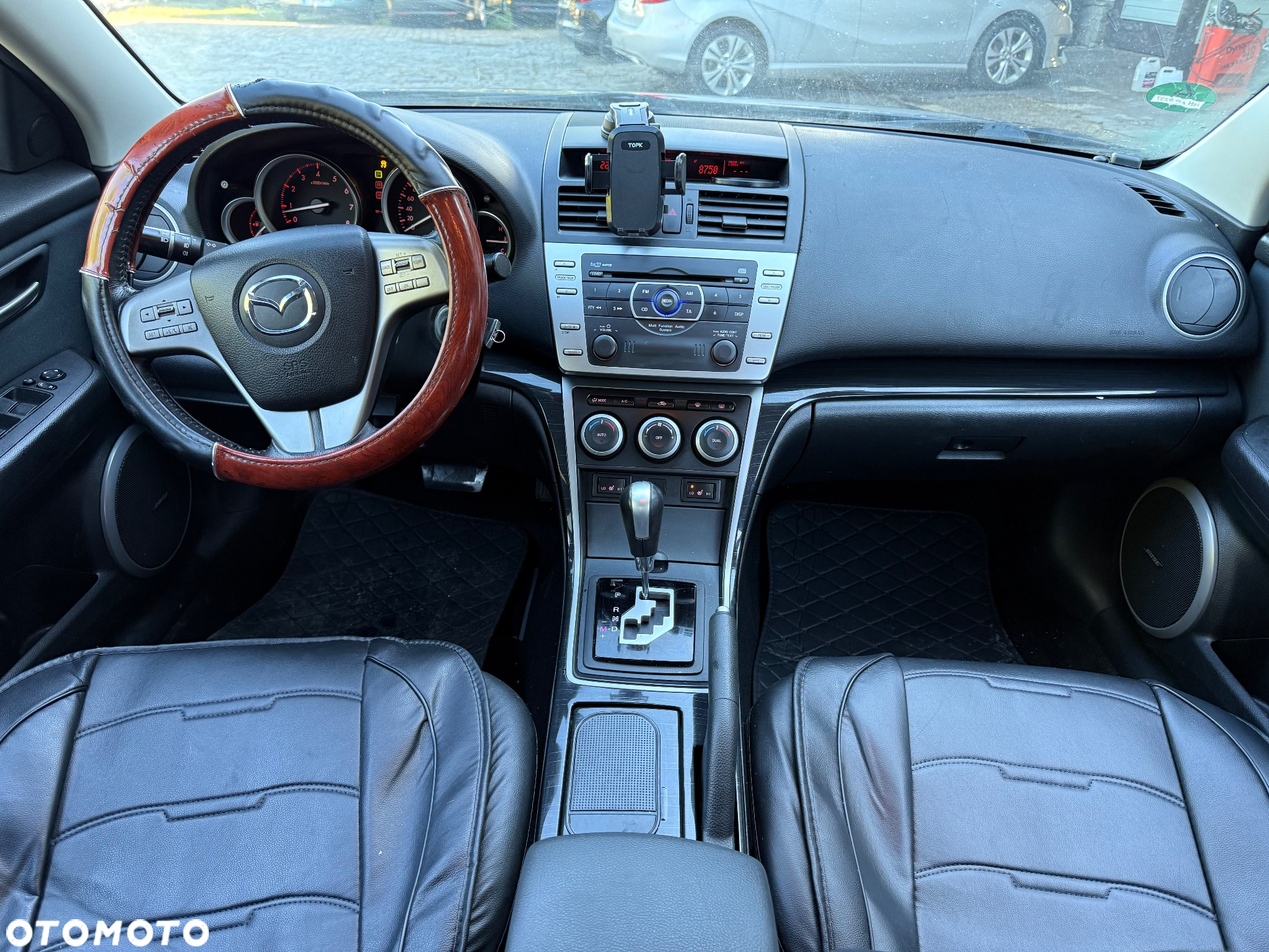 Mazda 6 2.0 Exclusive - 12