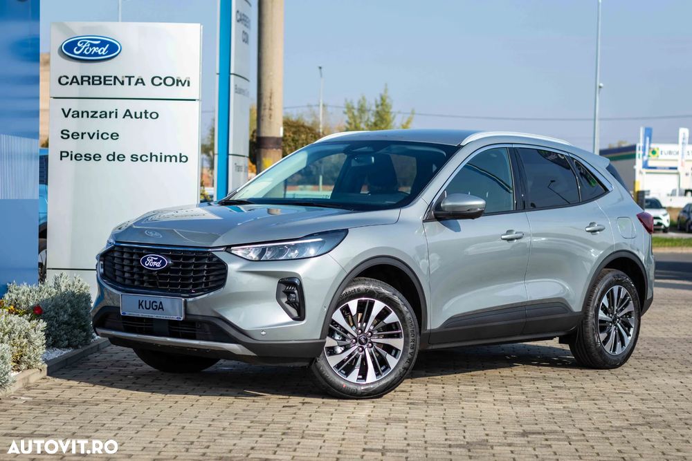 Ford Kuga 1.5 EcoBoost FWD Titanium - 1