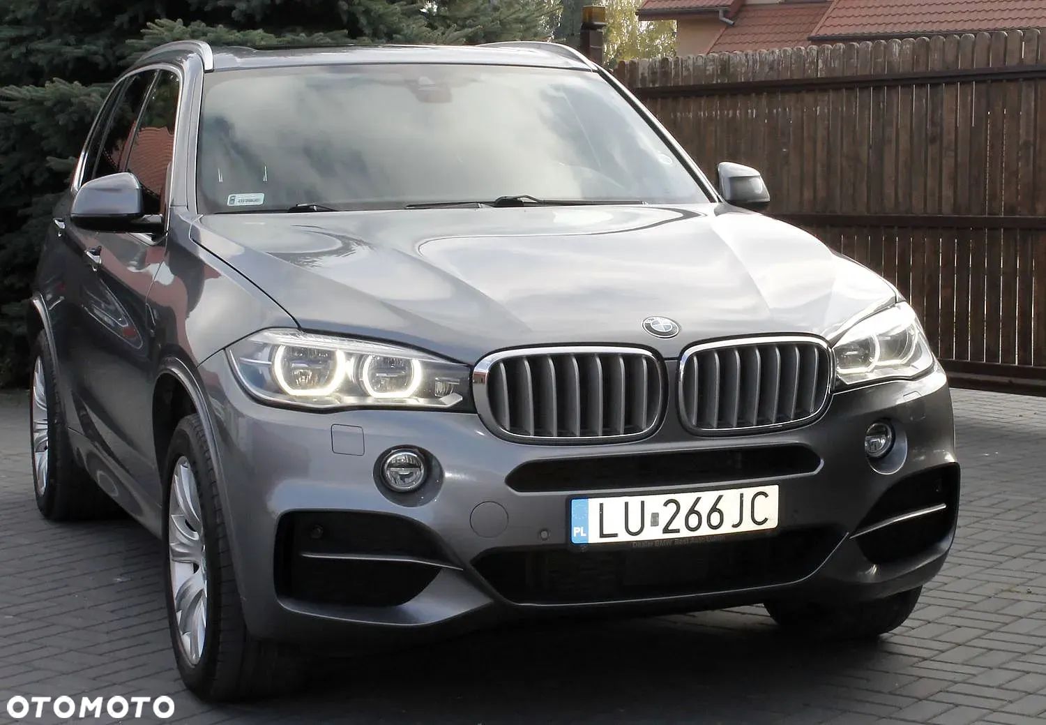BMW X5 xDrive40d - 1