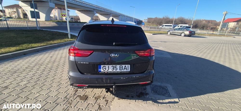 Kia Ceed 1.5 T-GDI 6MT Best - 3