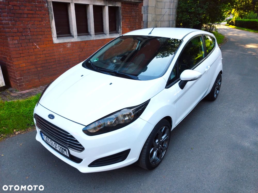 Ford Fiesta 1.0 SYNC Edition - 1