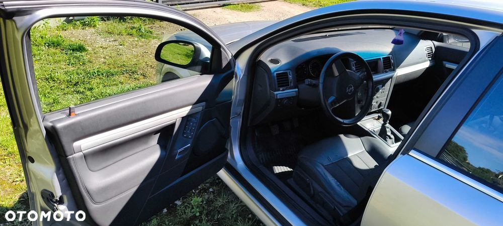 Opel Signum - 6