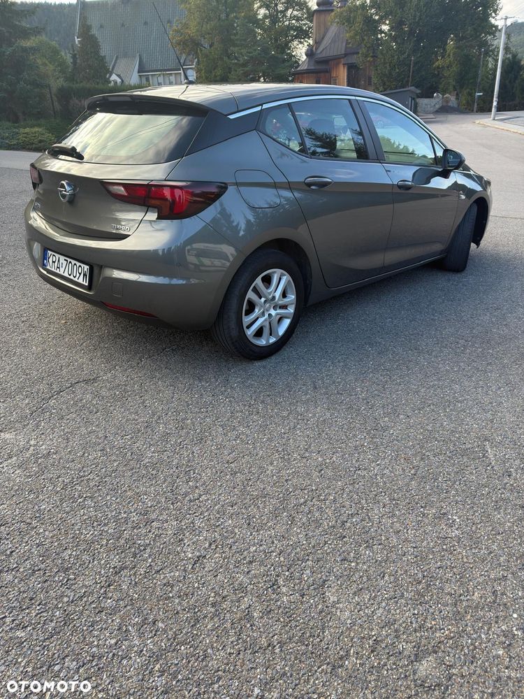 Opel Astra V 1.4 T Enjoy - 5