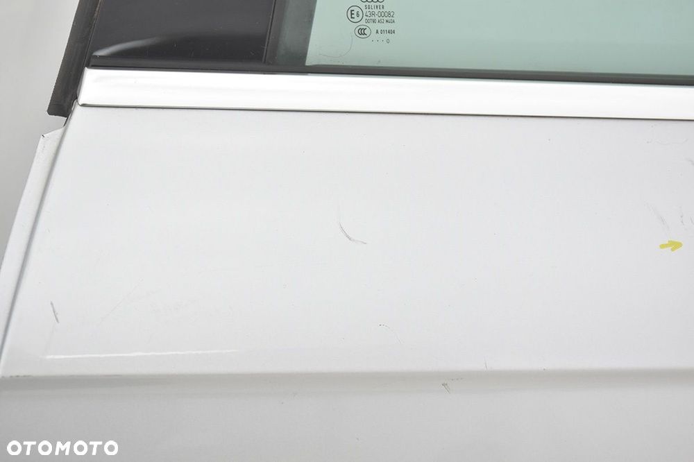 drzwi tylne tył lewe audi a4 b8 sedan - 11