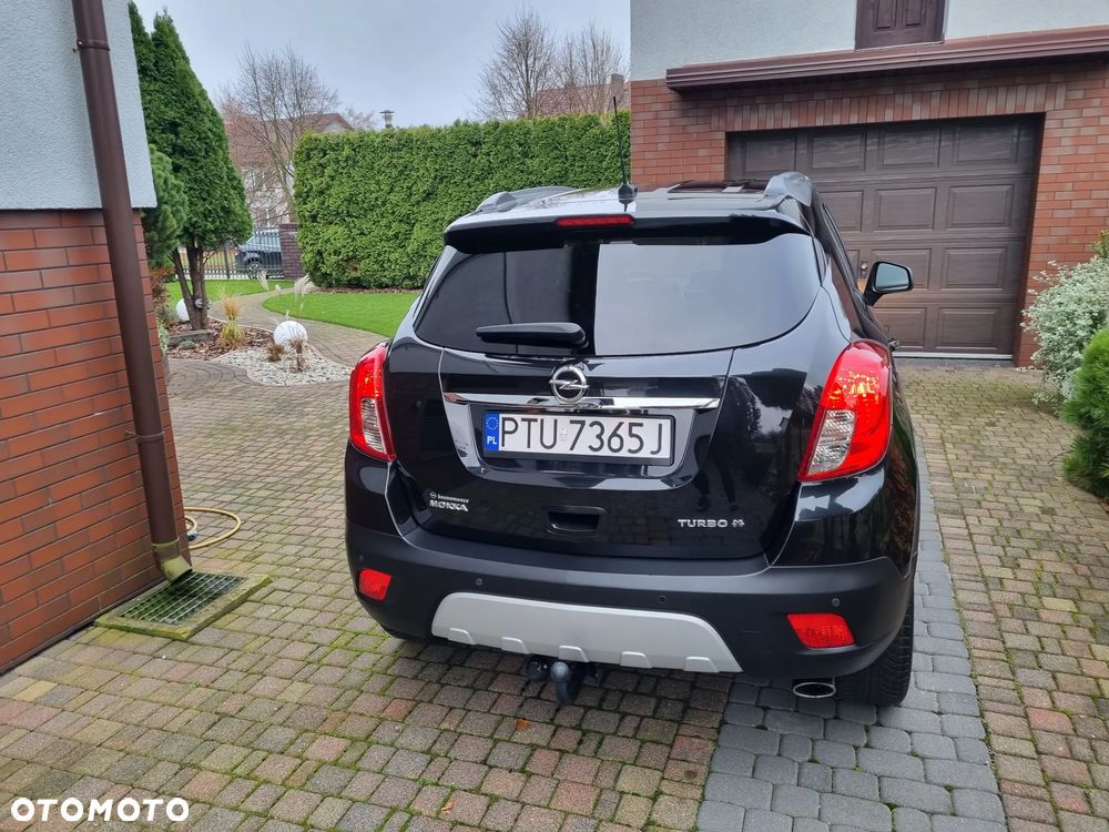 Opel Mokka 1.4 Turbo ecoFLEX Start/Stop 4x4 Edition - 13