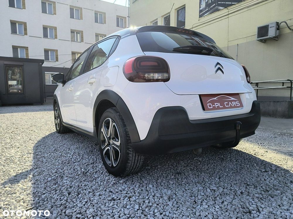Citroën C3 1.6 BlueHDi Shine S&S - 38
