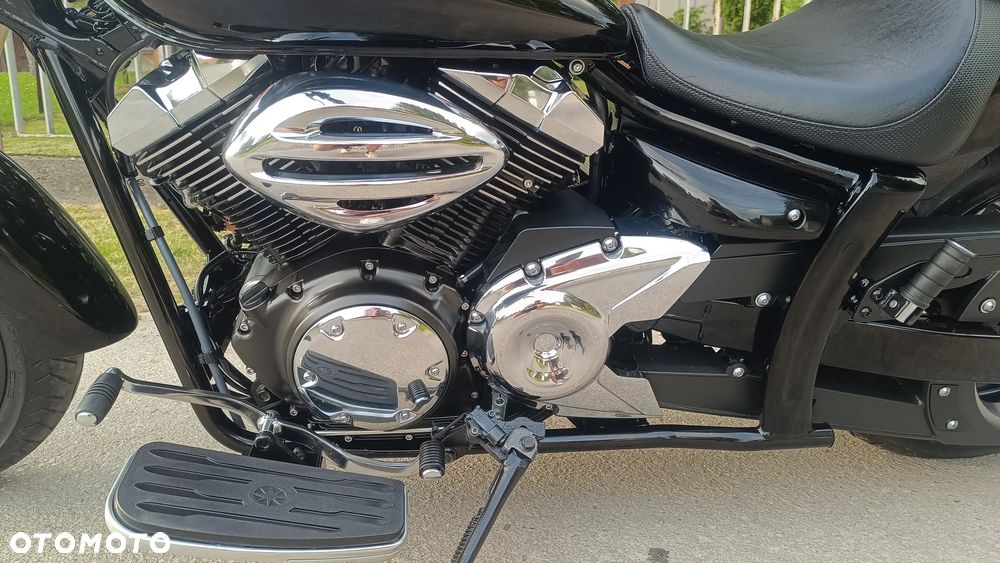 Yamaha XVS - 13