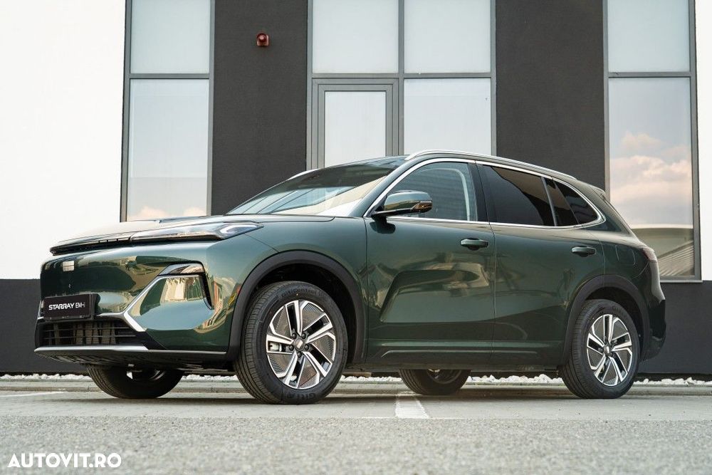 Geely Starray EM-i - 2