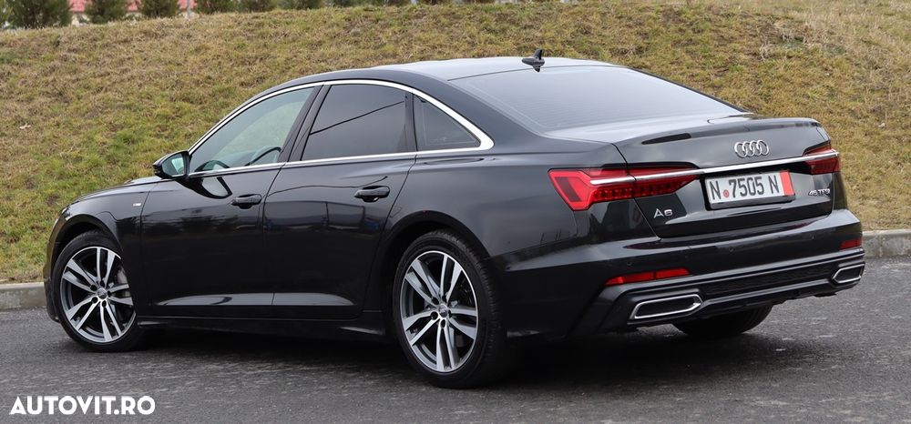 Audi A6 45 TFSI S tronic design - 13