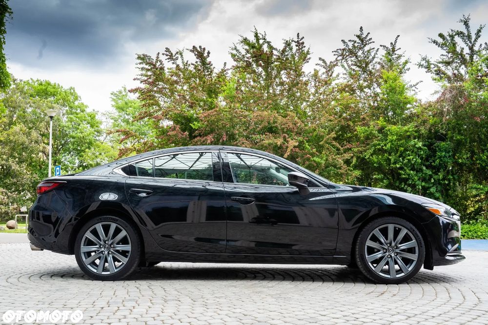 Mazda 6 2.5 SkyPassion - 8