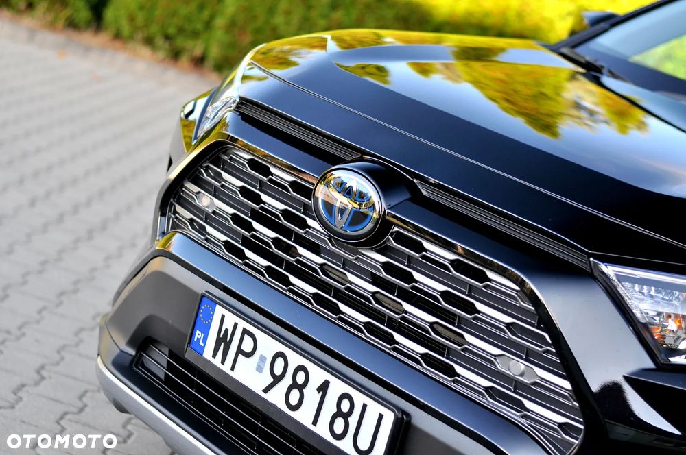 Toyota Rav4 2019 photo 4