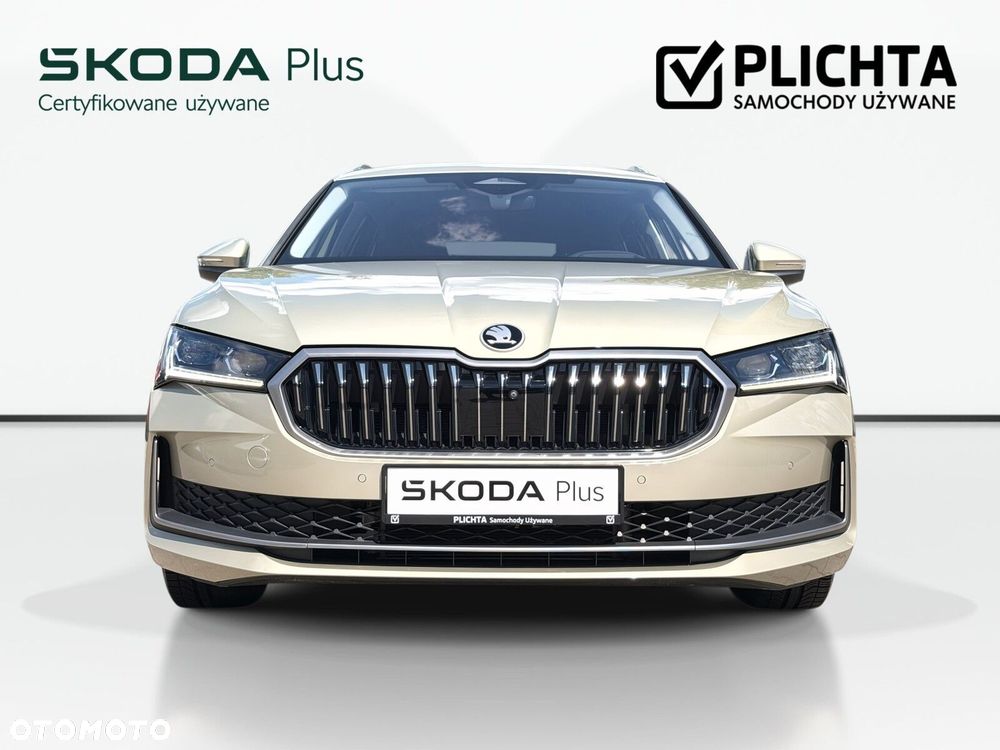 Skoda Superb 1.5 TSI mHEV Selection DSG - 3