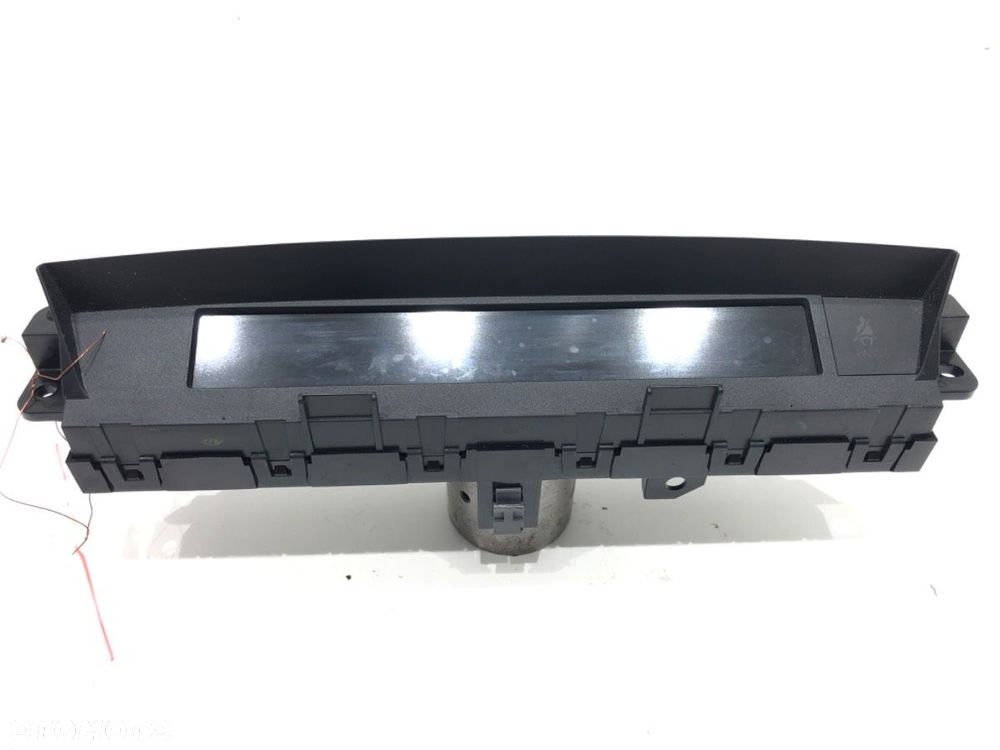 WYŚWIETLACZ  MAZDA 6 Kombi (GH) 2007 - 2013 2.0 MZR-CD (GH14) 103 kW [140 KM] olej napędowy 2007 - - 1