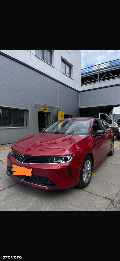 Opel Astra 1.2 T Elegance S&S - 2