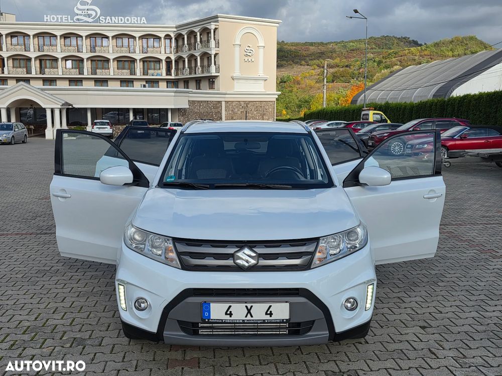 Suzuki Vitara 1.6 DDIS (4x4) Allgrip Comfort - 26