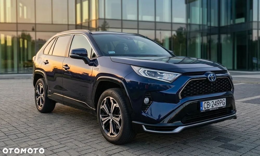 Toyota RAV4 2.5 Plug-In Hybrid Executive 4x4 - 2