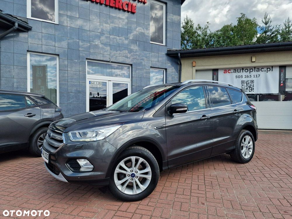 Ford Kuga 1.5 EcoBoost 2x4 Titanium - 4
