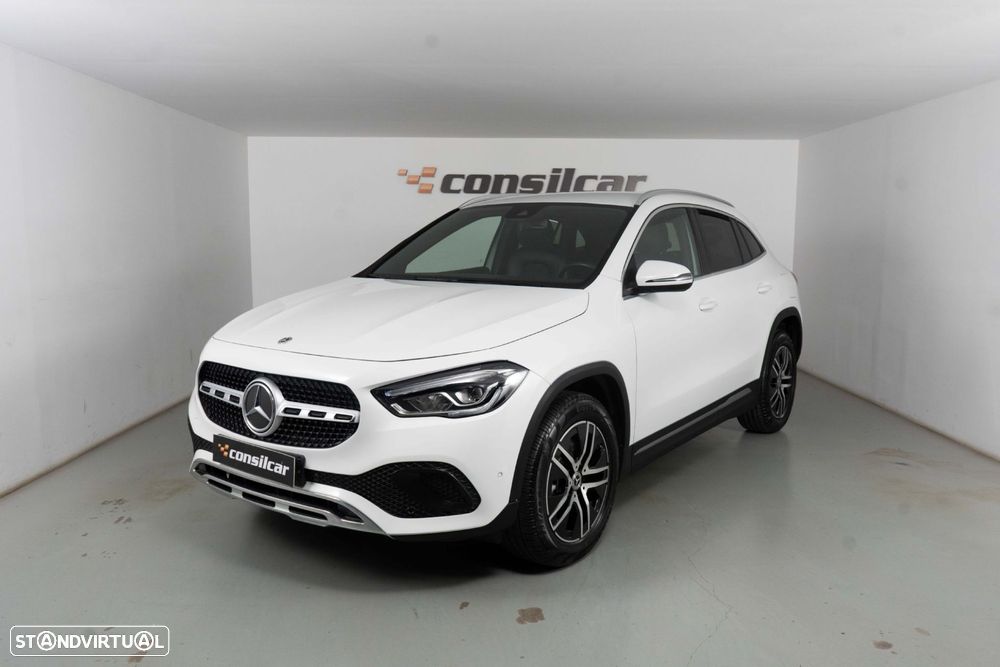 Mercedes-Benz GLA 250 e - 2