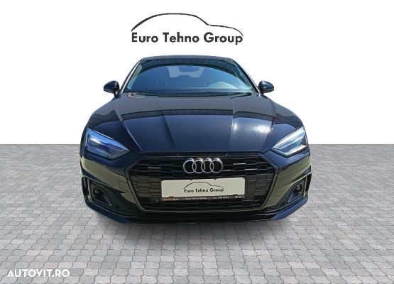 Audi A5 ack 2.0 40 TDI quattro S tronic MHEV Advanced - 1