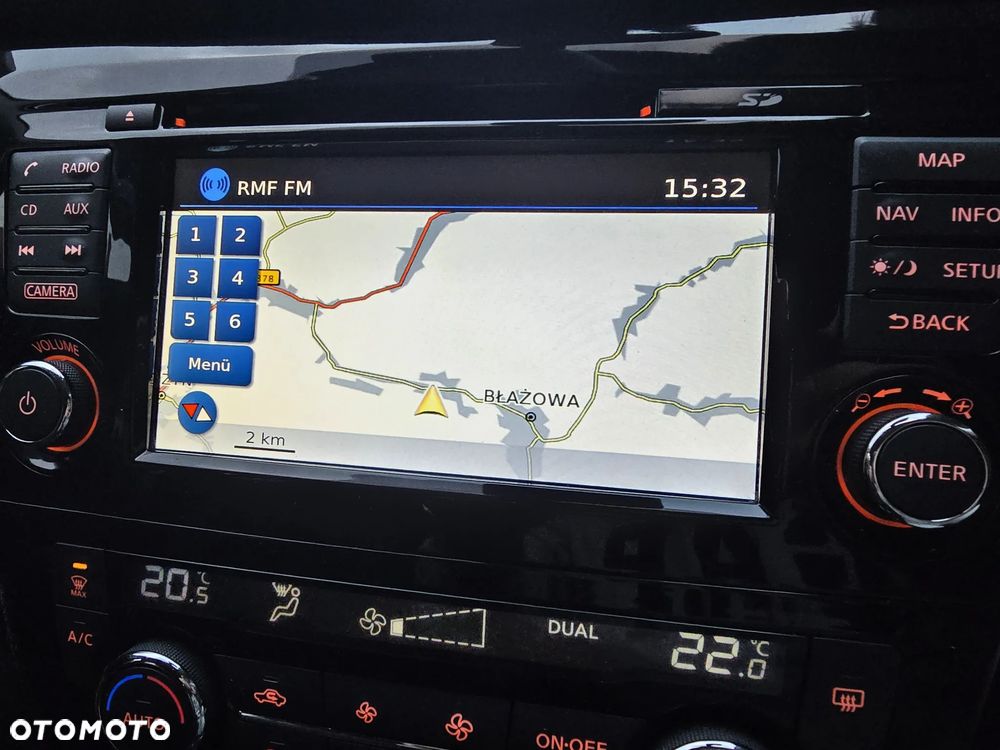 Nissan X-Trail 1.6 DCi N-Connecta 4WD - 32