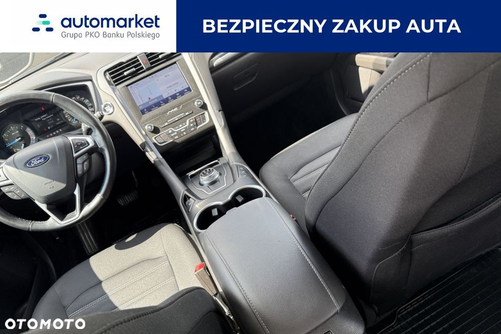 Ford Mondeo 2.0 EcoBlue Trend - 14