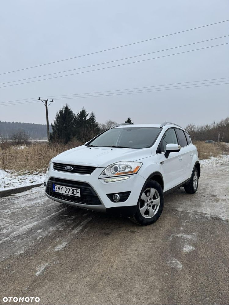 Ford Kuga 2.0 TDCi Titanium S MPS6 - 1