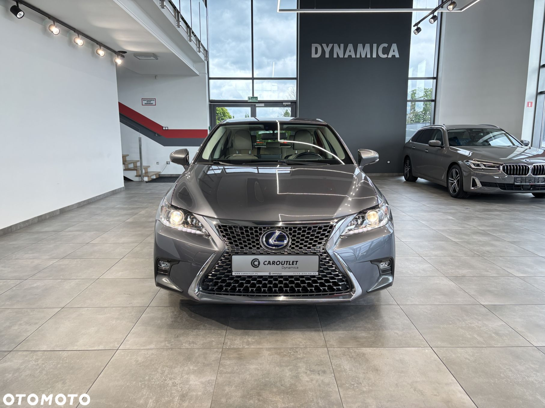 Lexus CT - 4