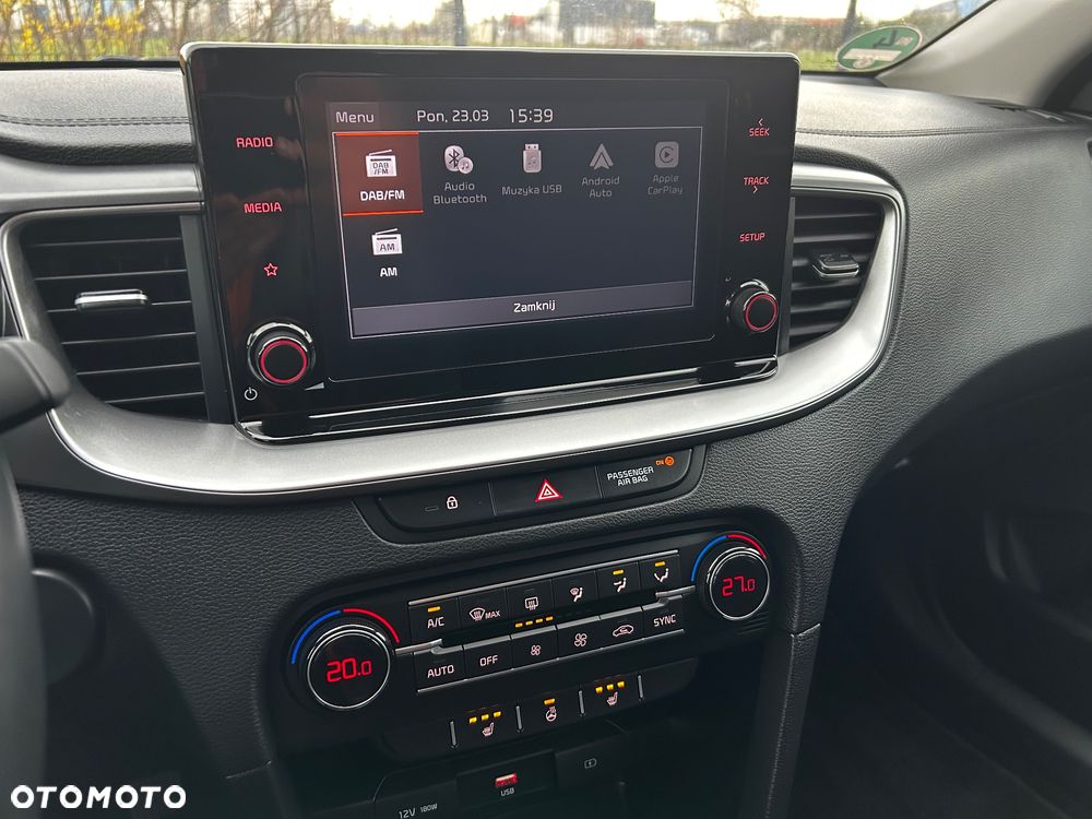 Kia Ceed 1.5 T-GDI OPF Vision - 27