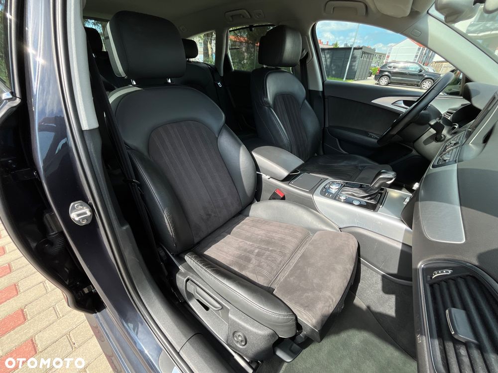 Audi A6 Avant 2.0 TDI Ultra S tronic - 26