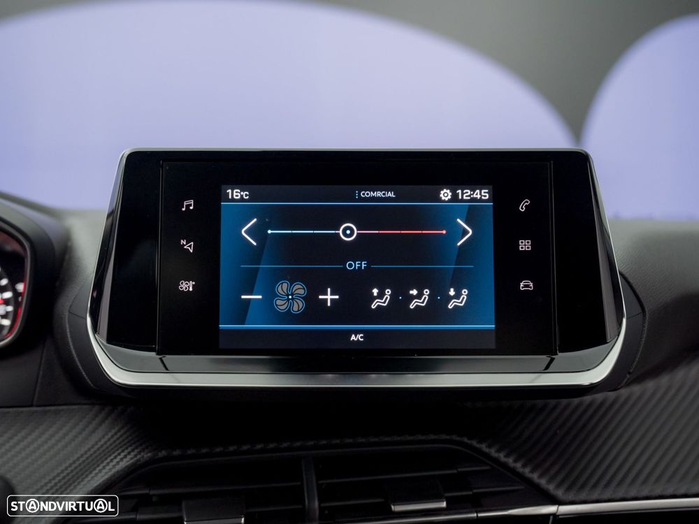 Peugeot 208 1.2 PureTech Active Pack - 29