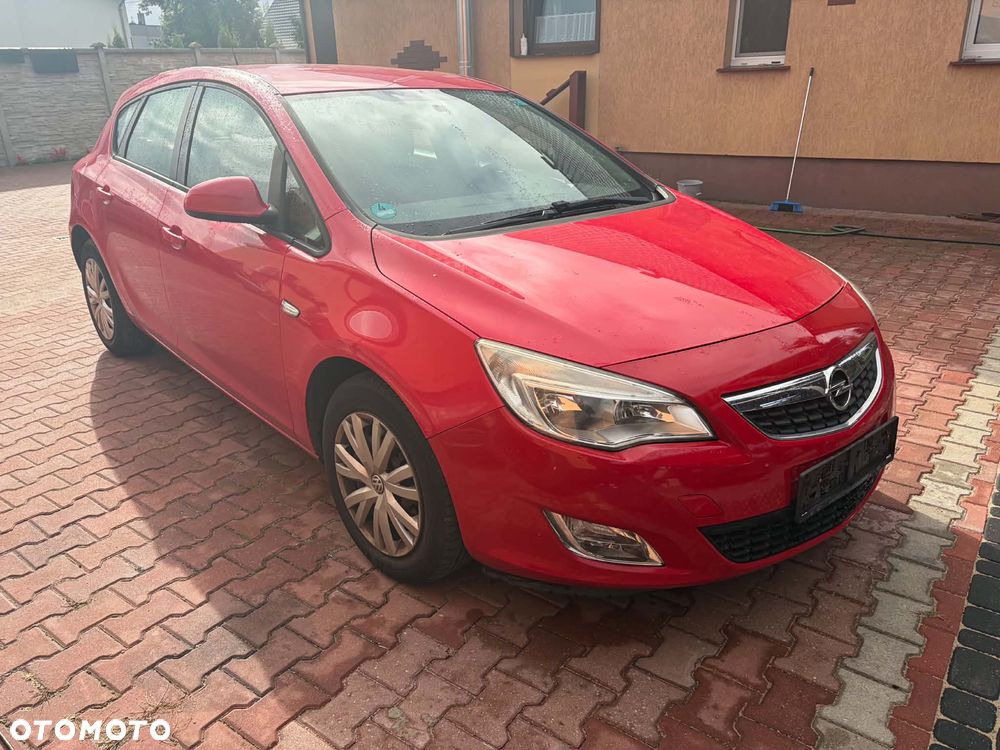 Opel Astra 1.4 Enjoy - 1