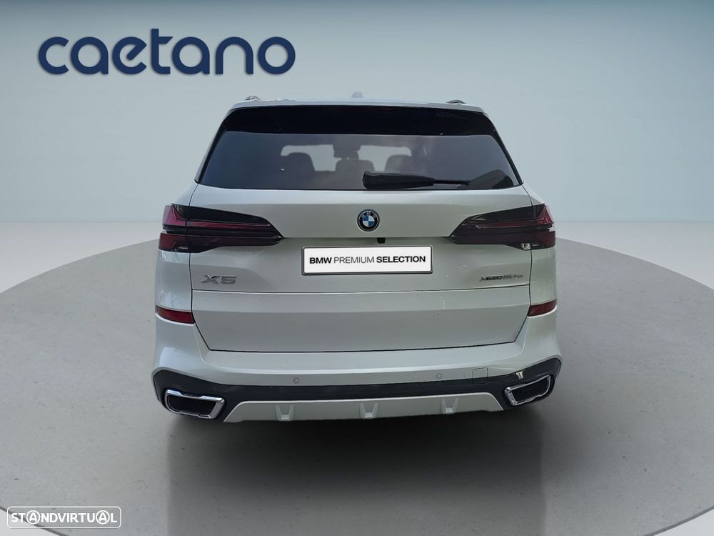 BMW X5 50 e xDrive Edição Desportiva M - 7