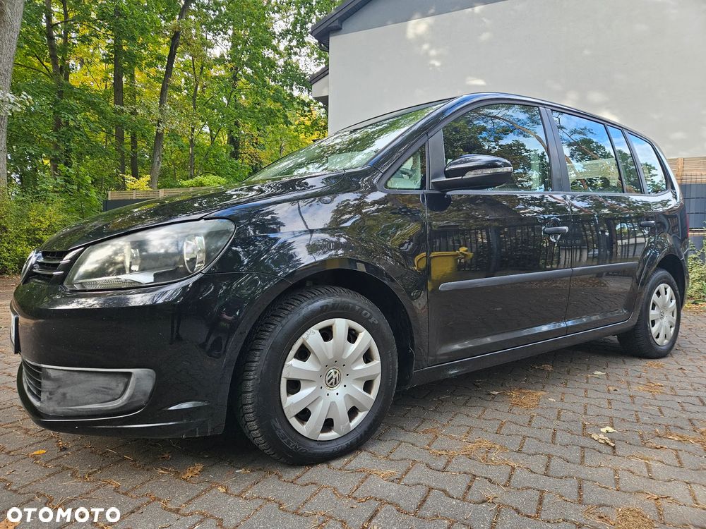 Volkswagen Touran 1.6 TDI DPF BlueMotion Technology Trendline - 1