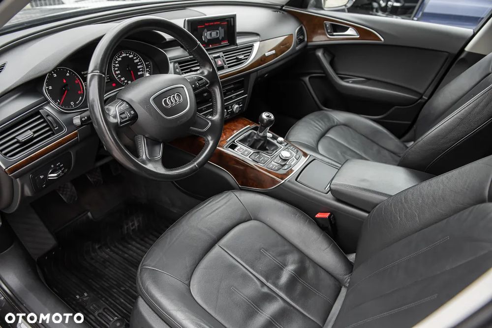 Audi A6 Limousine - 15