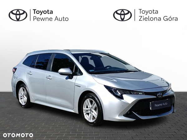 Toyota Corolla 1.8 Hybrid Comfort