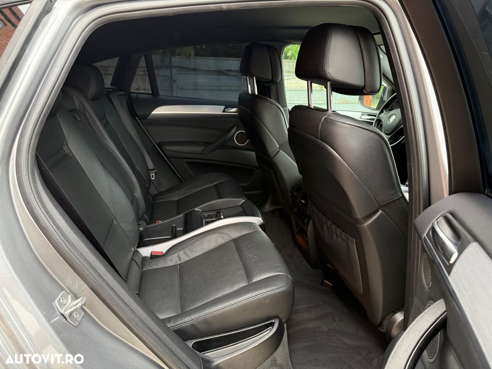 BMW X6 2013 — imagine 11